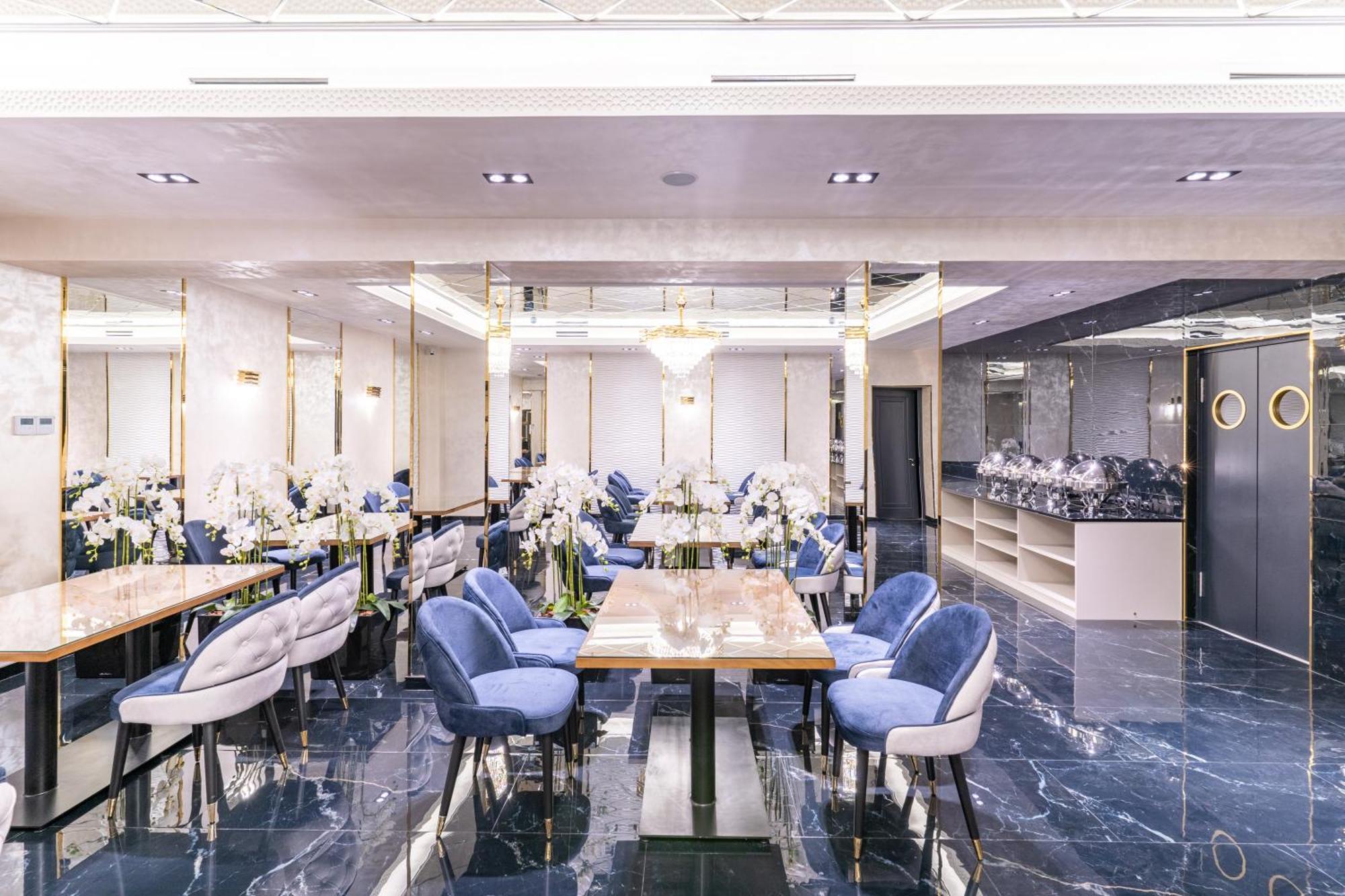 Mirzo Hotel Tachkent Extérieur photo
