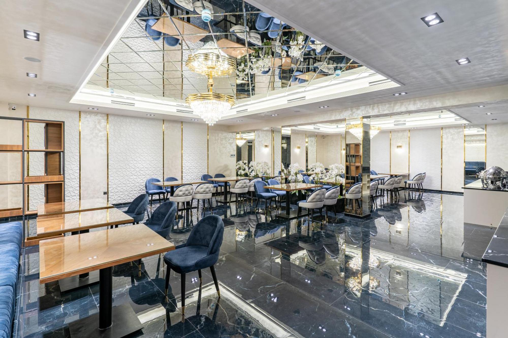 Mirzo Hotel Tachkent Extérieur photo