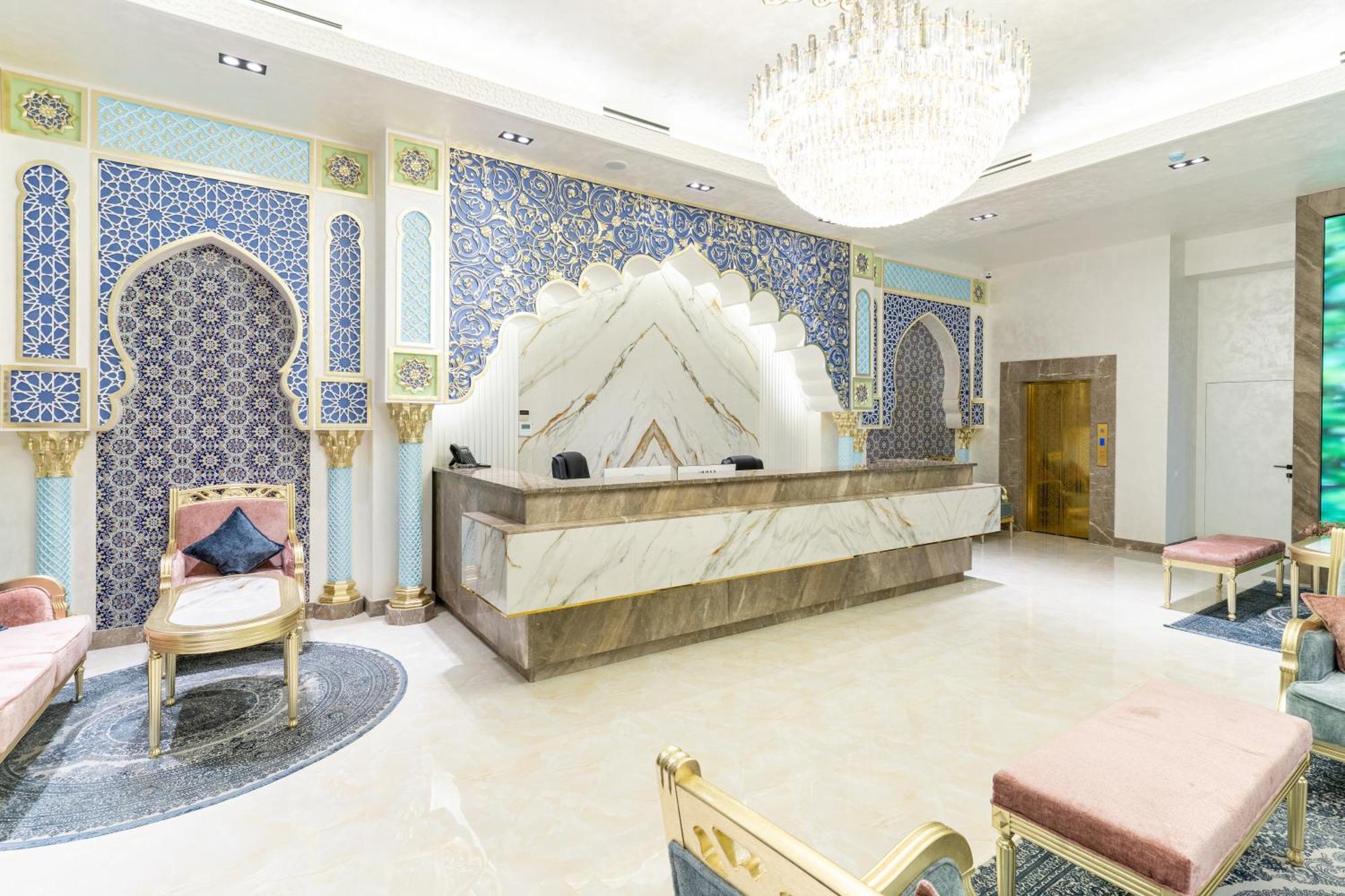 Mirzo Hotel Tachkent Extérieur photo