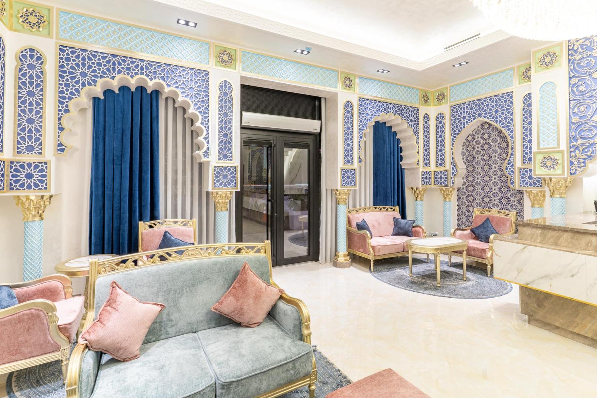 Mirzo Hotel Tachkent Extérieur photo