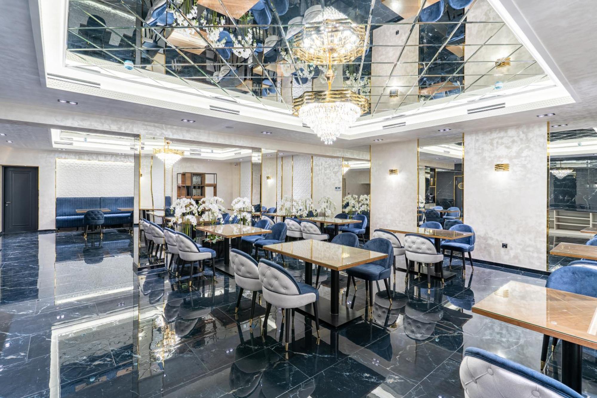 Mirzo Hotel Tachkent Extérieur photo