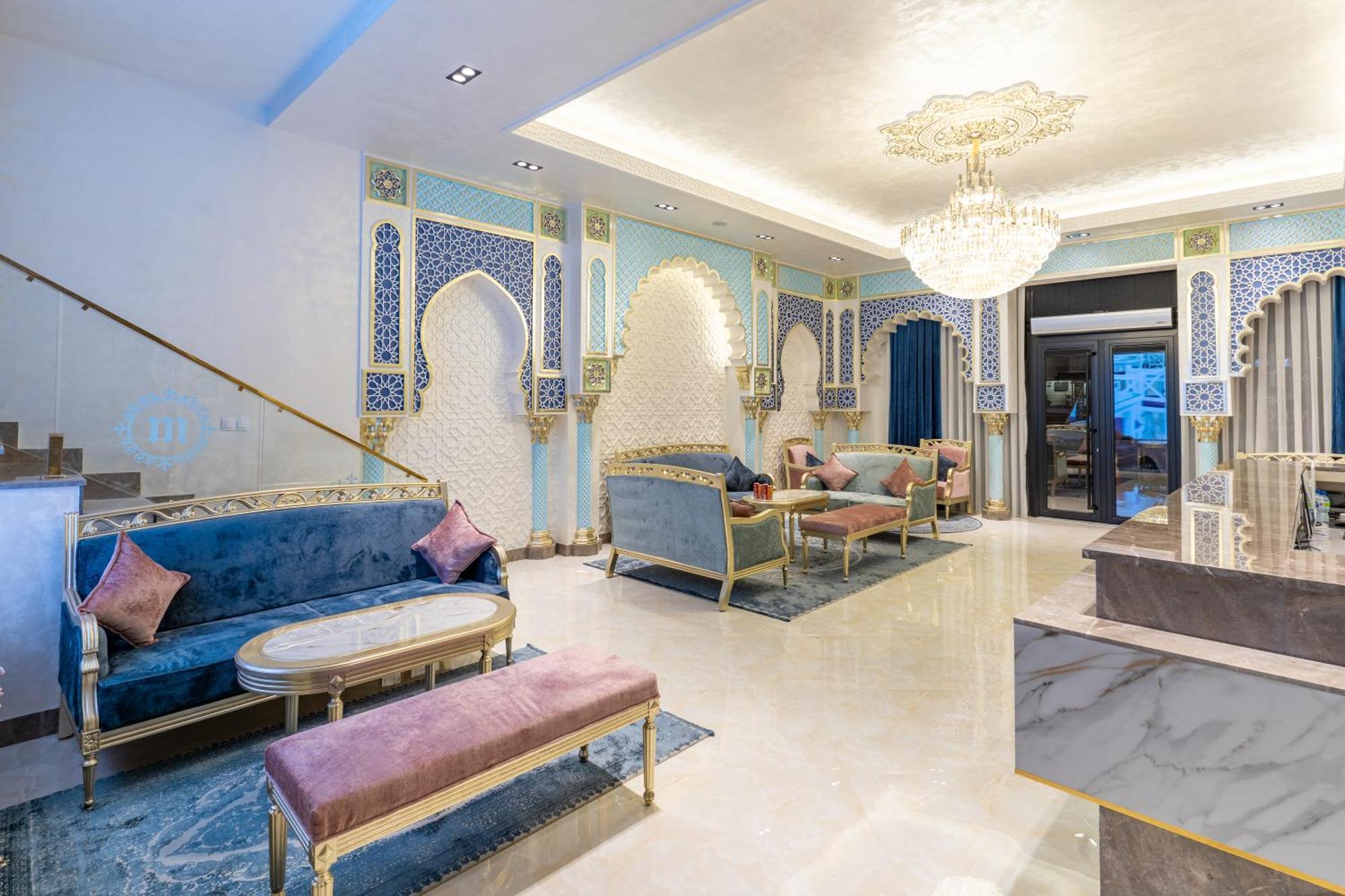 Mirzo Hotel Tachkent Extérieur photo