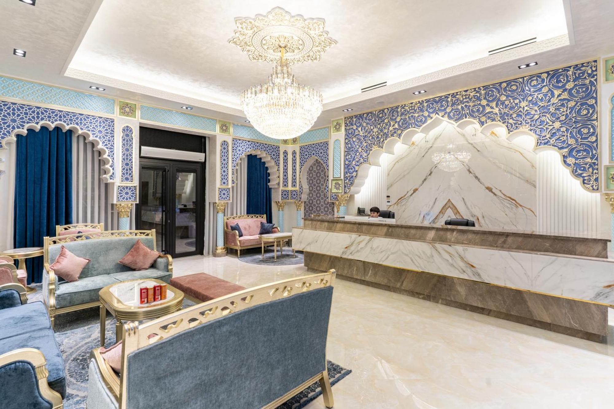 Mirzo Hotel Tachkent Extérieur photo