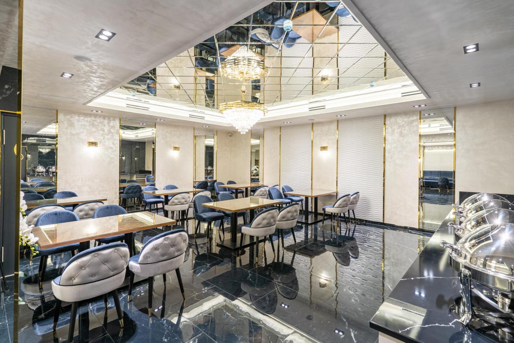 Mirzo Hotel Tachkent Extérieur photo