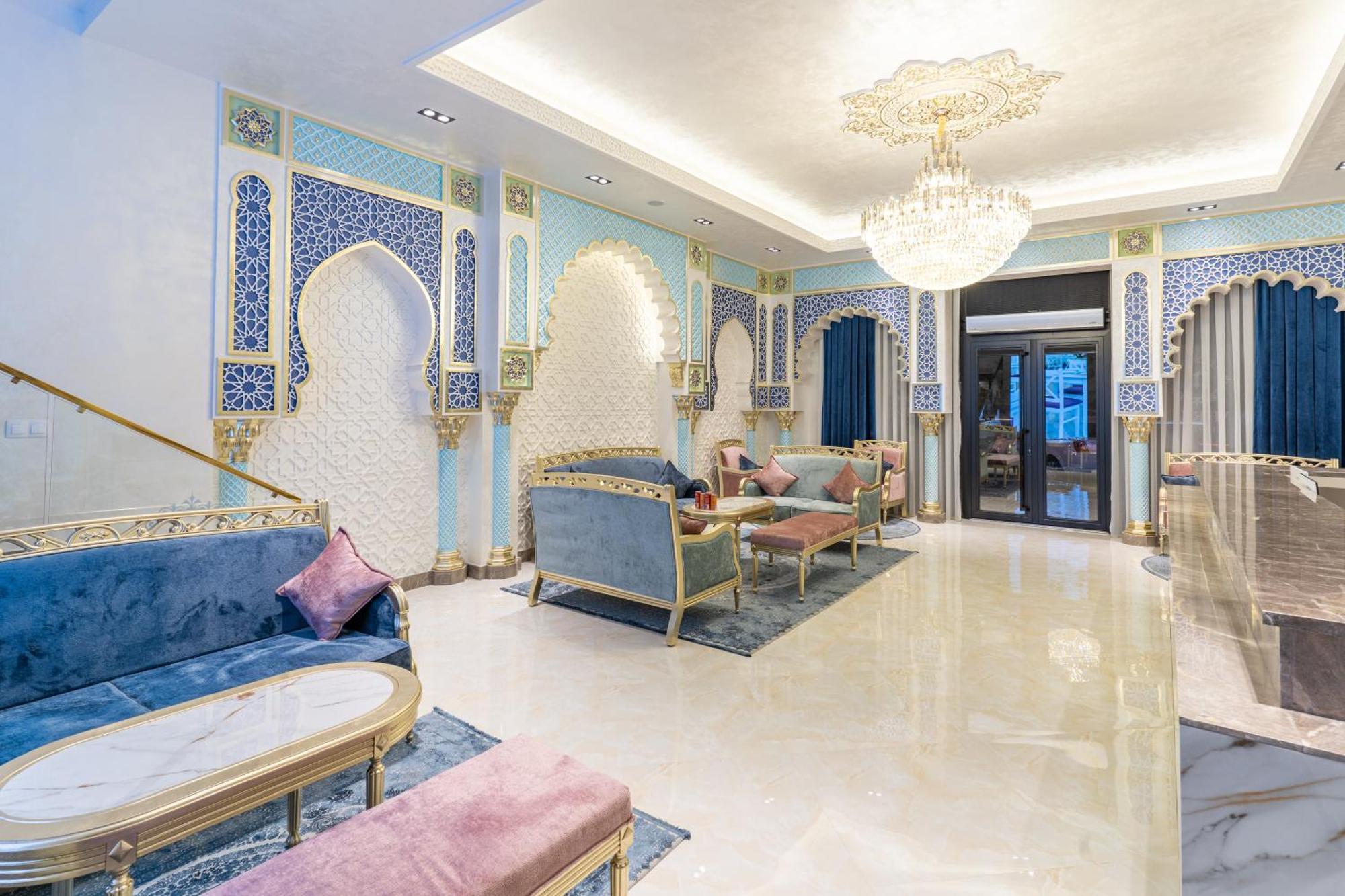 Mirzo Hotel Tachkent Extérieur photo