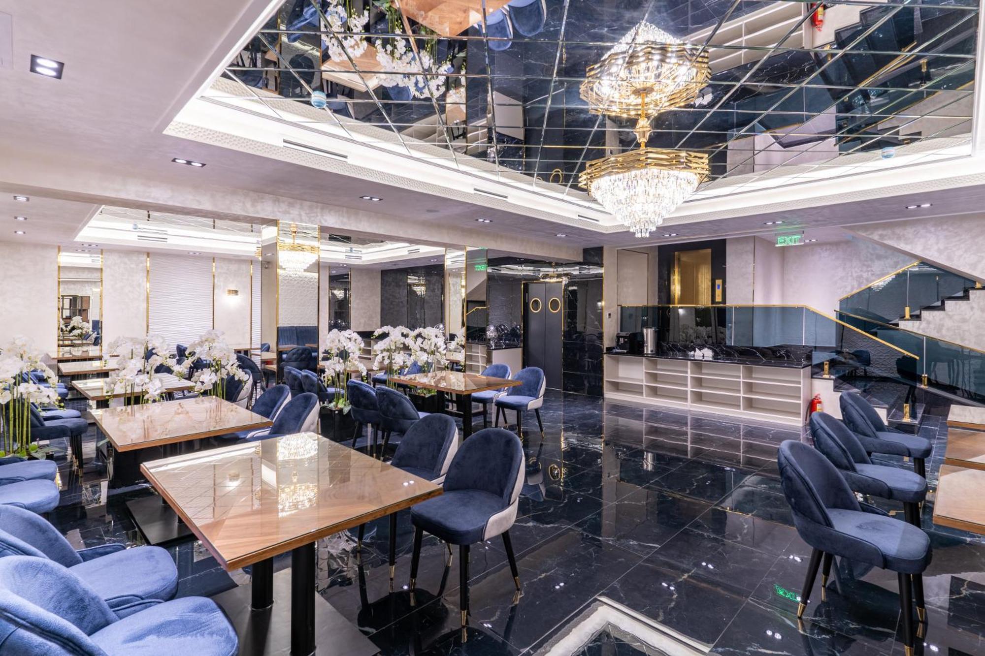 Mirzo Hotel Tachkent Extérieur photo