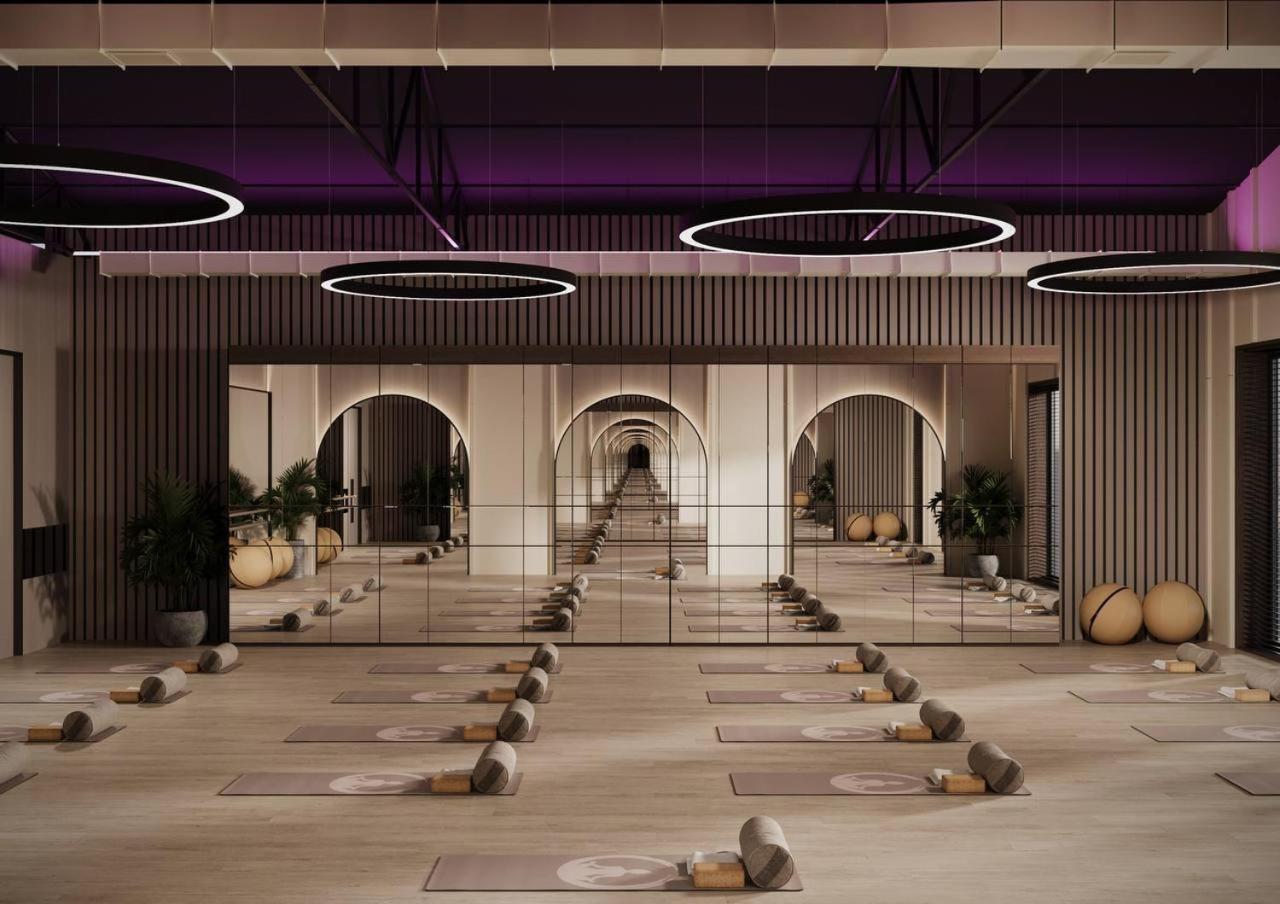 Mirzo Hotel Tachkent Extérieur photo