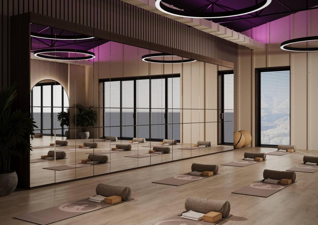 Mirzo Hotel Tachkent Extérieur photo