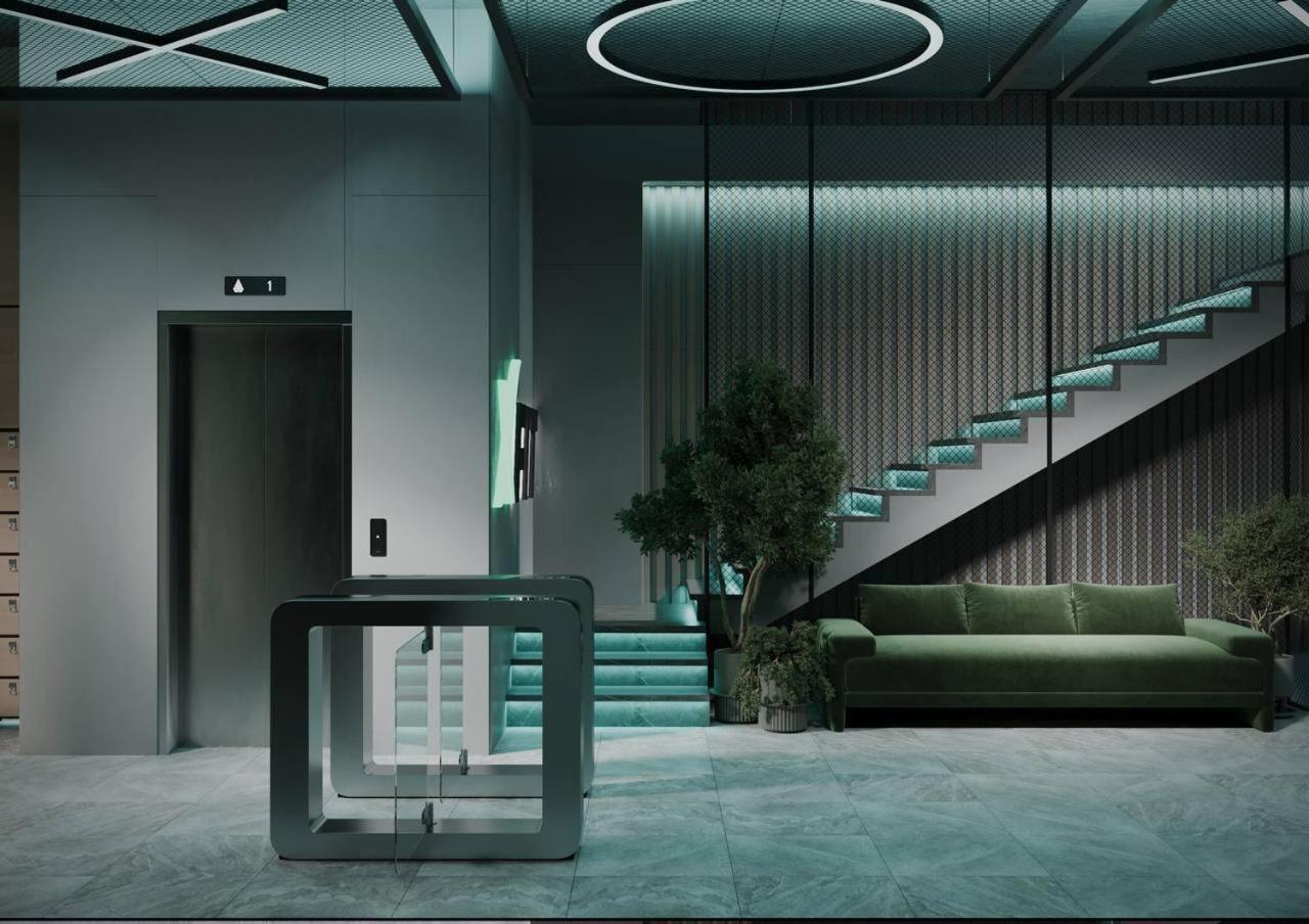 Mirzo Hotel Tachkent Extérieur photo